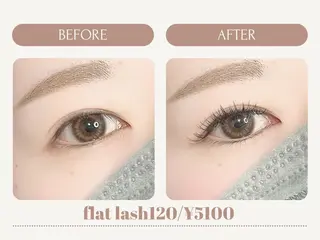 マツエク・マツパ Kamie eyelashのマツエク・マツパデザイン