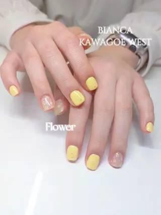 ネイル Bianca川越西口 Oguraのネイルデザイン