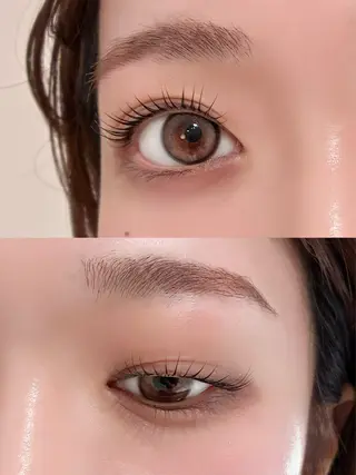 マツエク・マツパ MATSU eye salonのマツエク・マツパデザイン