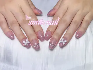 ネイル smile nailのネイルデザイン