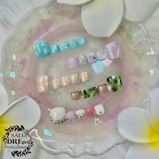 ネイル salonDRE MIYUKIのネイルデザイン