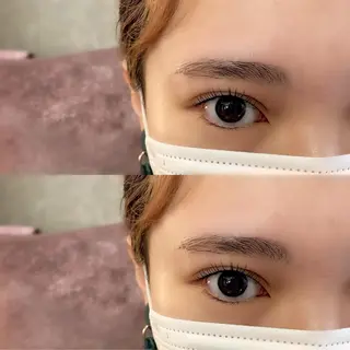 マツエク・マツパ アイブロウ ☁️ MINAMI ☁️のマツエク・マツパデザイン