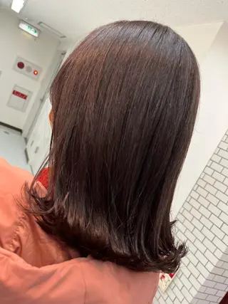 カラー Itsuki .のヘアスタイル