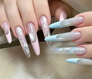 ネイル D-BEAUTY Nailsalonのネイルデザイン