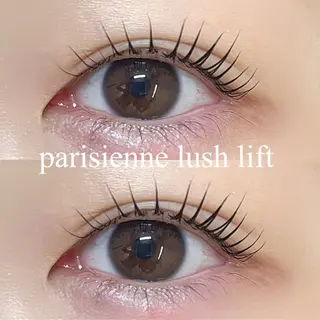マツエク・マツパ Le'a firstのマツエク・マツパデザイン