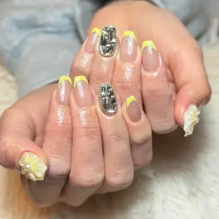ネイル nailsalon Any'bのネイルデザイン