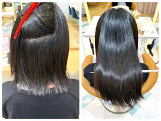 羽田野 光希のヘアスタイル