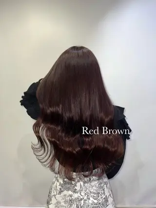 ロング salon COCO ここなのヘアスタイル