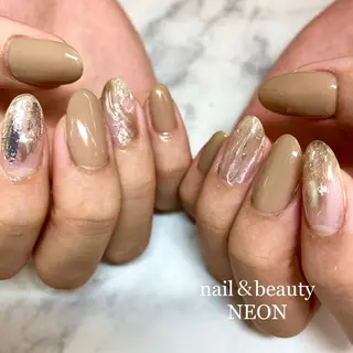 ネイル C.Nail ネイリストのネイルデザイン