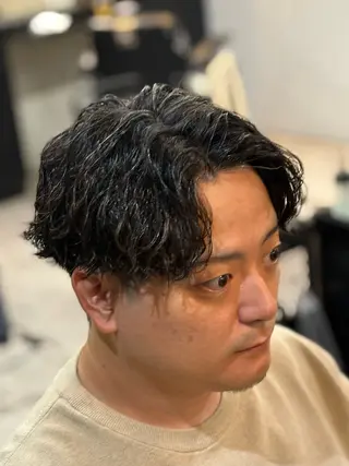 メンズ 🕊️RYOTA 🕊️のヘアスタイル