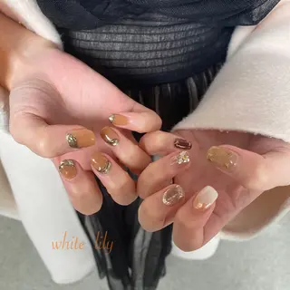 ネイル suuu beautyのネイルデザイン