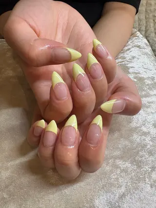 ネイル LuXiel博多店 miuのネイルデザイン