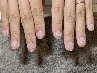 ネイル ネイルサロン ゆりかごのネイルデザイン