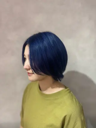 ショート 愛され髪質改善カラー 🕊️SOMAのヘアスタイル