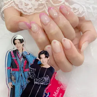 ネイル La neige* yuki 🐩🌙のネイルデザイン