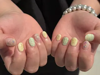 ネイル nayu nailのネイルデザイン