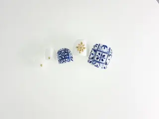 ネイル TRAM-nail moriizumiのネイルデザイン