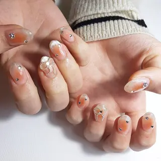 ネイル 平尾駅前/持込み専門 /owlnailのネイルデザイン