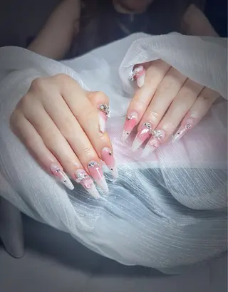 ネイル SuA Nail Salonのネイルデザイン