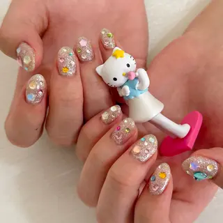 ネイル tamaki araiのネイルデザイン