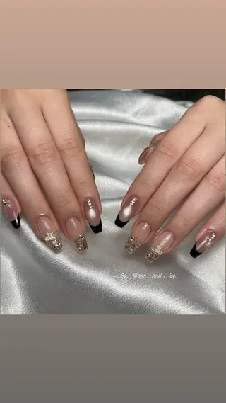 ネイル Nailsalon apricotのネイルデザイン