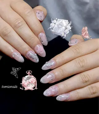 ネイル Iconic Nailのネイルデザイン