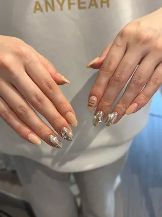 ネイル nonoka 🌙のネイルデザイン