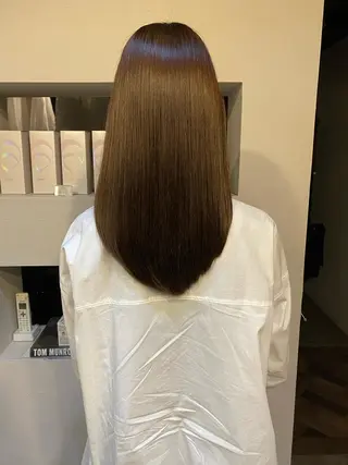 カラー ショート職人 美容師【KENTA】のヘアスタイル