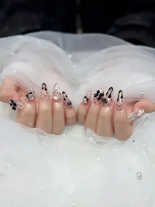 ネイル トアン ネイルのネイルデザイン