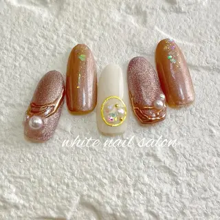 ネイル white nail salonのネイルデザイン