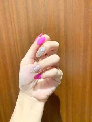 ネイル Nail&Eye lash Nanaのネイルデザイン