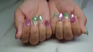 ネイル Nailsalon AMAのネイルデザイン