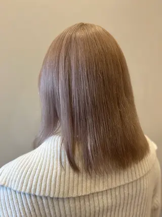 カラー 🧴カワバタ🧴 /暖色/髪質改善のヘアスタイル