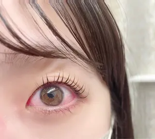 マツエク・マツパ THE  CHIC Shokoのマツエク・マツパデザイン