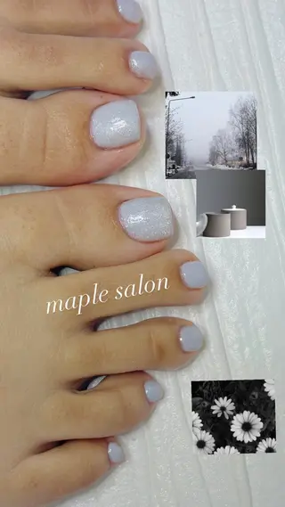 ネイル Maple saronのネイルデザイン