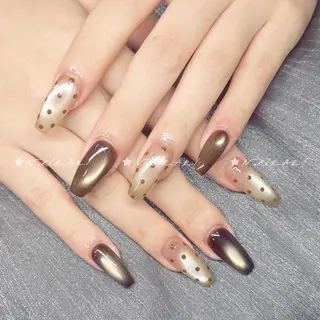 ネイル 🦋momo 🦋のネイルデザイン