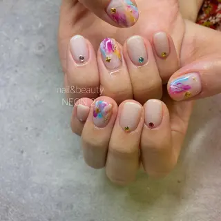 ネイル C.Nail ネイリストのネイルデザイン