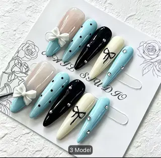 ネイル A-Box Nail 本厚木のネイルデザイン