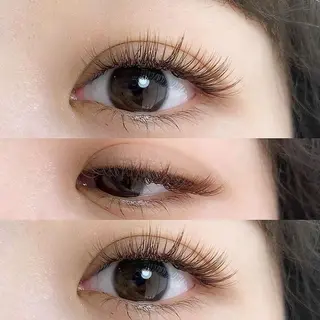 マツエク・マツパ 🩵LEDエクパ韓ド ルEYE🩵YUKAのマツエク・マツパデザイン