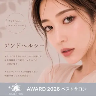 マツエク・マツパ Yura/ パリジェンヌ/まつパのマツエク・マツパデザイン