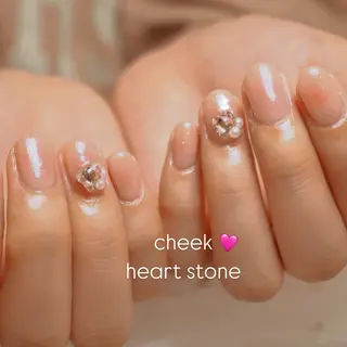 ネイル Lumee Nail Eyelashのネイルデザイン