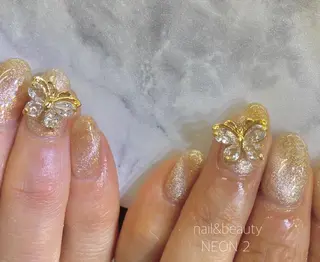 ネイル C.Nail ネイリストのネイルデザイン