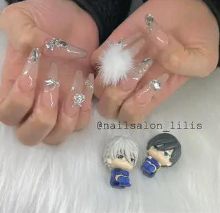 ネイル nailsalon Lilisのネイルデザイン