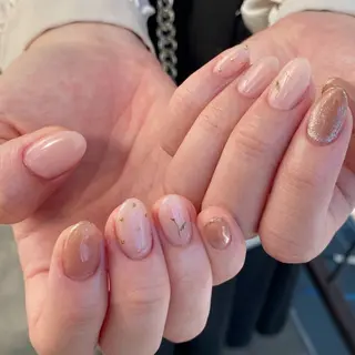ネイル nail salon アトリエBONOのネイルデザイン