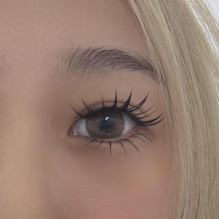 マツエク・マツパ アヤ🌻アイラッシュ 💛新大久保店のマツエク・マツパデザイン