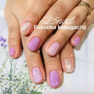 ネイル 625nail 無料P有/春日白水のネイルデザイン