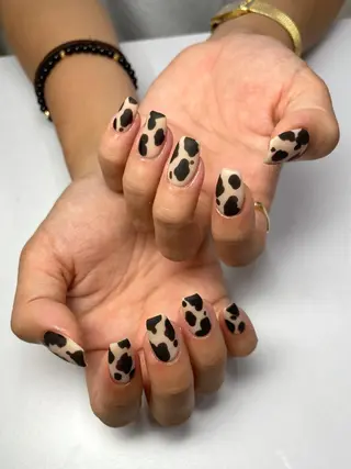 ネイル Nail salon Euphoriaのネイルデザイン
