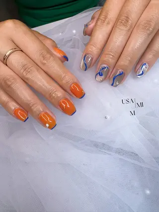 ネイル USAMiMi 🐰💕のネイルデザイン
