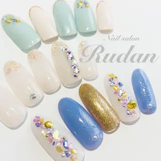 ネイル Nailsalon Rudanのネイルデザイン