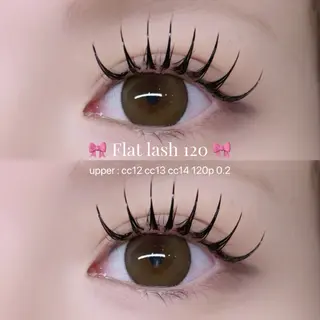 マツエク・マツパ Lilibelle. Rinoaのマツエク・マツパデザイン